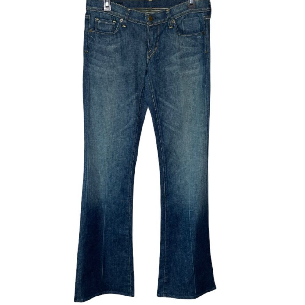 COH Ingrid Low Waist Flare Jeans